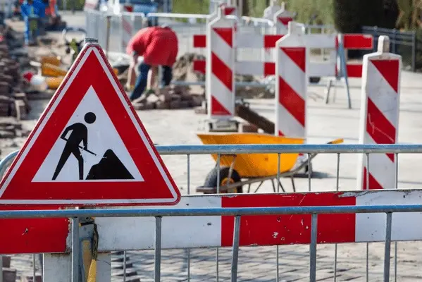 lavori in corso